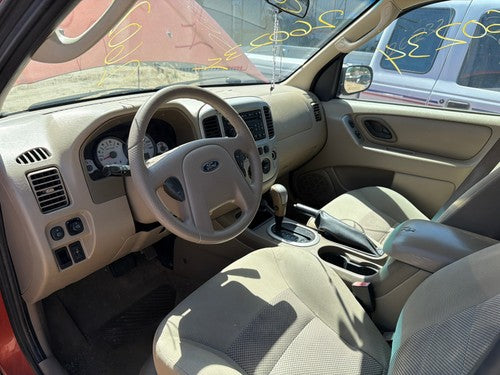 2005-2008 Ford Escape Complete Fuel Rail With Injectors Set Loaded Oem 3.0L