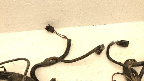 1995 Ford Bronco Wiring Harness For Engine Oem 5.0L Pigtail Damage