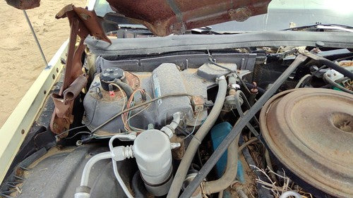 1980-1984 Cadillac Deville Blower Motor With Heater Ac Housing Oem