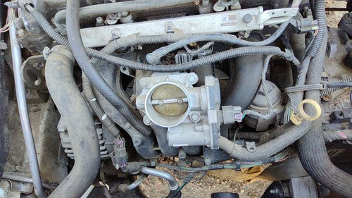 2008-2012 Chevy Malibu Intake Manifold Oem 2.4L 12597953
