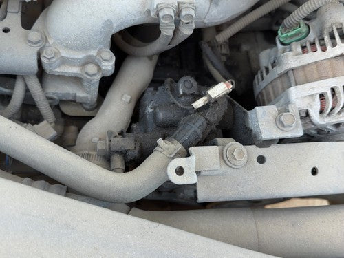 2005-2009 Subaru Legacy Outback Power Steering Pump with Pulley 2.5L 34430AG03B