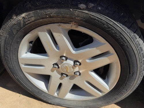 06-07 Monte Carlo 17" Wheel Factory 5 Spoke Rim