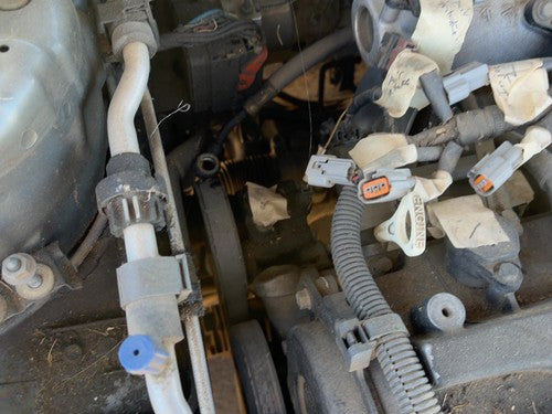 2006-2012 Mitsubishi Eclipse Power Steering Pump With Pulley Oem 2.4L Mn101061