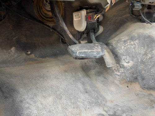 1999-2007 Ford F350 Brake Pedal Assembly Oem