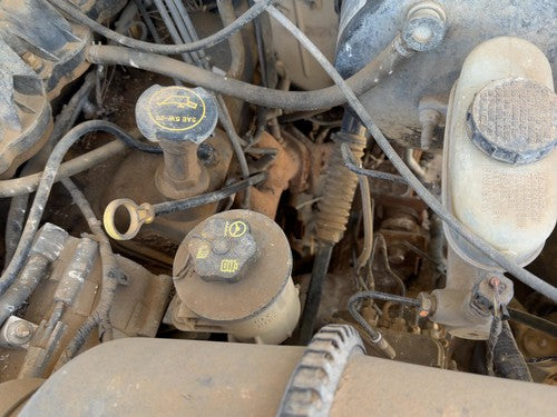 1999-2008 Ford F150 Driver Left Exhaust Manifold Assembly Oem 4.2L 5L3Z9431A