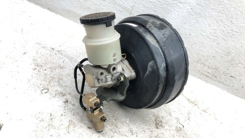 1998-2001 Honda Passport Power Brake Booster With Master Cylinder Pair Set Oem