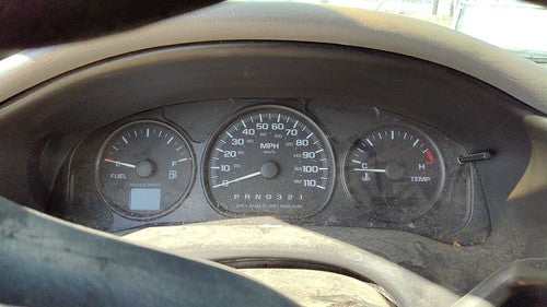 2000 Chevy Venture Speedometer Cluster Instrument Gauges Panel Oem Dash 10447110