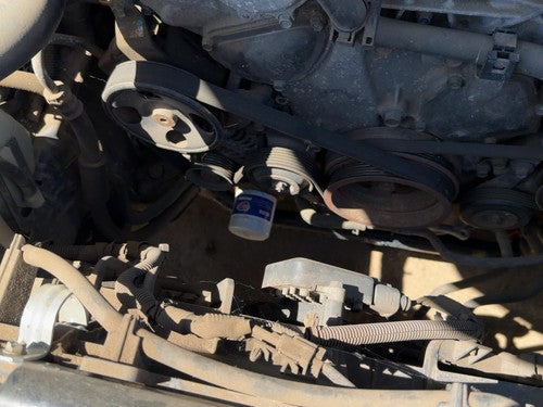 2006-2008 Infiniti M35X Alternator 3.5L Vq35De 23100Eg010