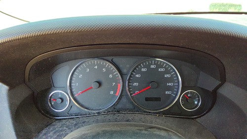 2004-2005 Cadillac Cts Speedometer Cluster Instrument Gauges Panel Oem Dash