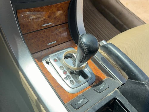 05 Tl Floor Shifter Lever Assembly Oem Shift Unit Automatic Transmission Tan C