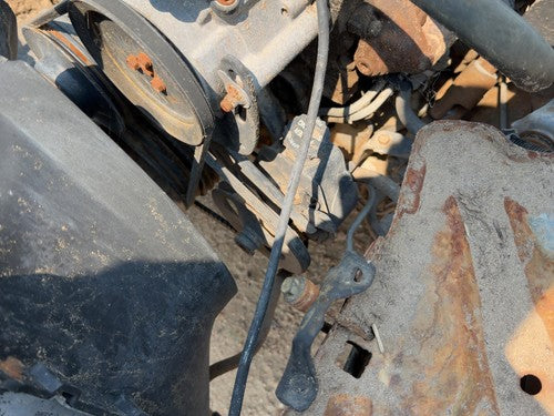 1987-1996 Dodge Dakota Power Steering Pump With Mount Bracket Oem 3.9L