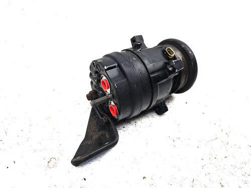 89-93 Pontiac Grand Prix Ac Compressor Air Conditioner Pump Assembly Oem 3.4L