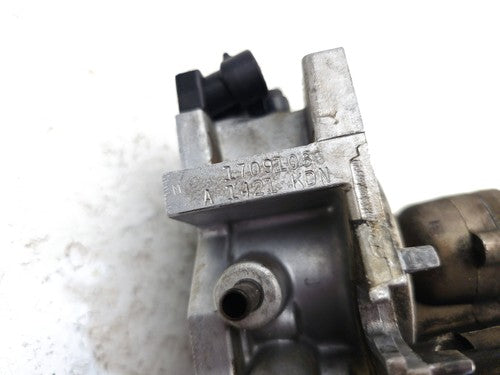 1991-1992 Chevy Silverado 1500 Throttle Body Valve Oem With Sensors 5.7L
