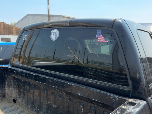 2002-2008 Dodge Ram 1500 Back Glass Rear Window Oem 55275544Ab