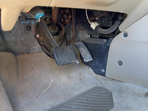 2005-2007 Ford Escape Gas Pedal Assembly Oem Accelerator