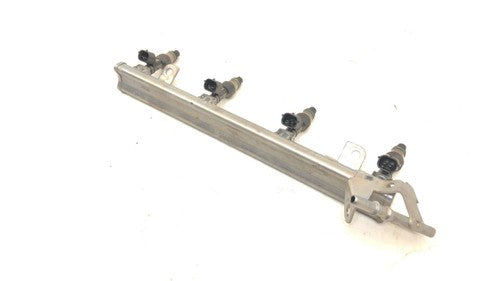 2015-2017 Nissan Altima Complete Fuel Rail With Injectors Set Loaded Oem 2.5L