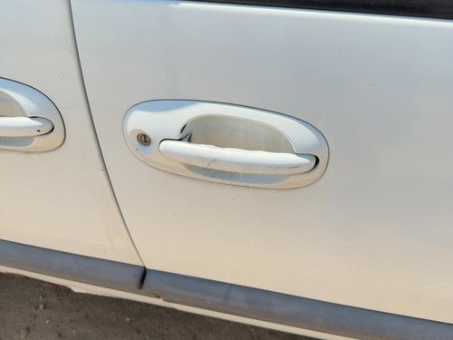 99 Town & Country Passenger Right Front Outside Door Handle Oem Taupe Frost Ptk