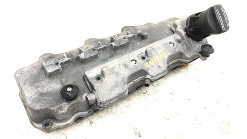 2001-2005 Mercedes C240 Front Valve Cover Driver Left Oem 2.6L 1120100530