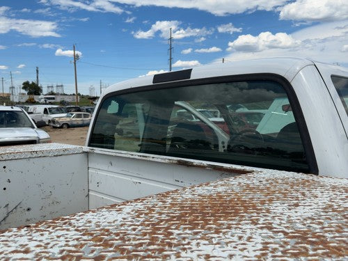 1999-2007 Ford F350 Back Glass Rear Window Oem F81Z2542006Aa