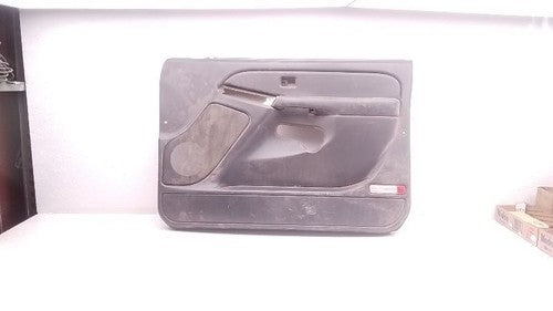 2001-2007 Chevy Silverado 1500 Passenger Right Front Inside Door Trim Panel Gray