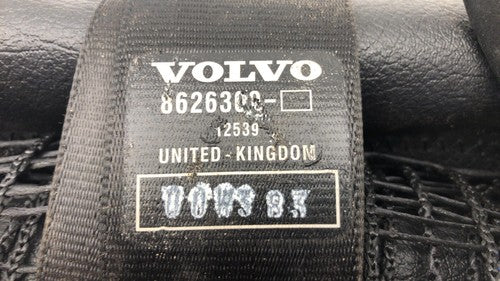 2001-2007 Volvo Xc70 Dog Barrier Mounts Behind Back Seat Cargo Net Oem 8626309