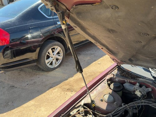 1985-1988 Nissan Maxima Front Hood Strut Stay Lift Support OEM 65470-01E00