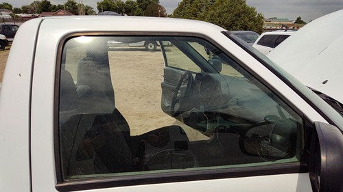 1994-2004 S10 Pickup Passenger Right Front Side Window Door Glass Oem 15724372