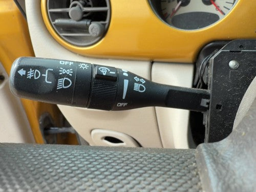 2002 Chrysler Pt Cruiser Turn Signal Switch Column Control Lever Headlight Oem
