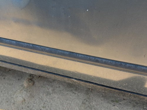 1996-2000 Honda Civic Driver Left Front Moulding From Door Oem Trim Strip