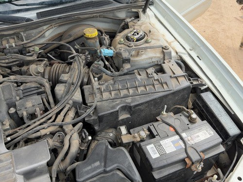 00 I30 Complete Air Intake Cleaner Filter Box Housing With Tube Oem 3.0L