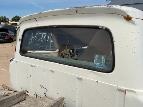 1967-1972 Ford F350 Back Glass Rear Window Oem Dt01089Cl