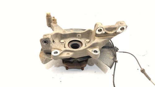 13-20 Pathfinder Driver Left Front Spindle Steering Knuckle With Wheel Hub