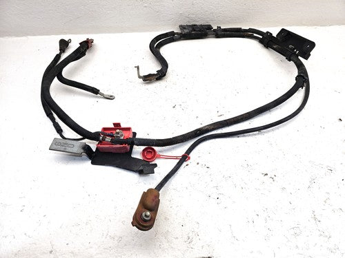 2004 Chevy Silverado 2500 Positive Battery Cable Harness Oem 6.6L Duramax