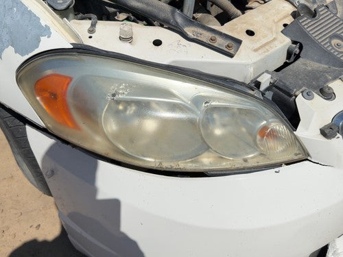 2006-2007 Chevy Monte Carlo Passenger Right Head Light Oem Front Lamp 25958360