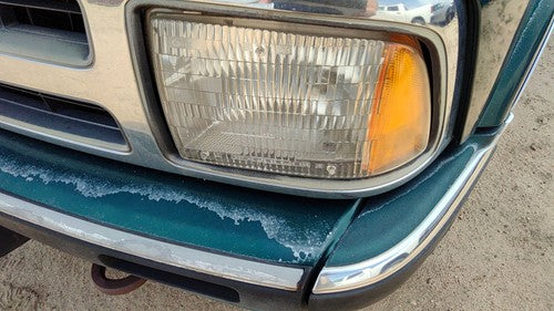 1995-1997 S10 Blazer Driver Left Head Light Oem Front Lamp 16525161