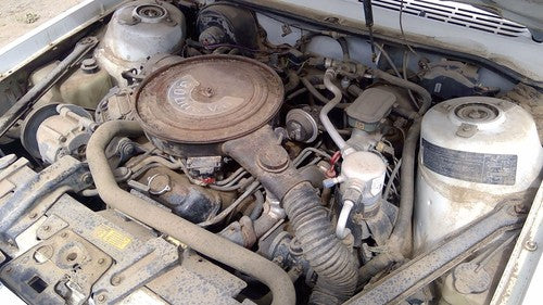 1983-1986 Buick Century Alternator Oem 3.0L 19151885