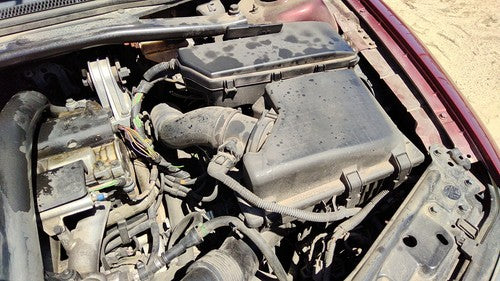 2001-07 Volvo V70 Xc Complete Air Intake Filter Box Housing With Tube 2.4L Turbo