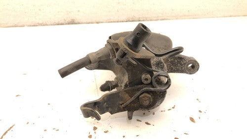 2005-2014 Vw Jetta Driver Left Rear Brake Caliper With Mount Bracket Oem Back