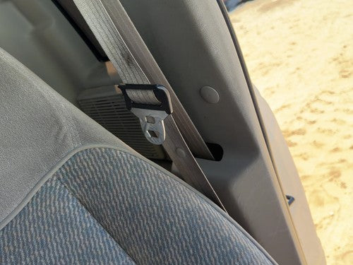 1996 Ford Ranger Driver Left B-Pillar Trim Panel Oem