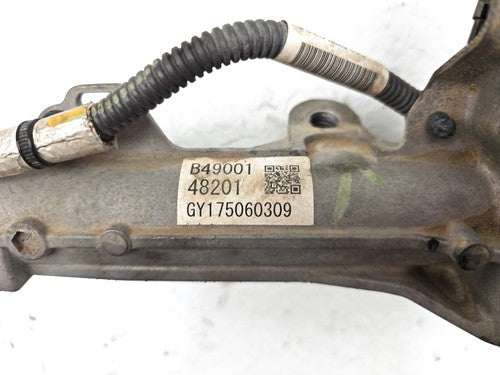 17-19 Police Interceptor Electric Power Steering Gear Rack And Pinion Tie Rods