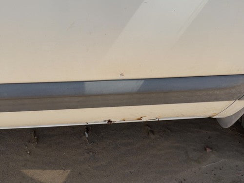 96-99 Town & Country Passenger Right Front Moulding From Door Oem Cladding 4Dr