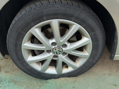 2005-2014 Vw Jetta 16" Aluminum Wheel Oem Factory 10 Spoke Rim Cm7 #4