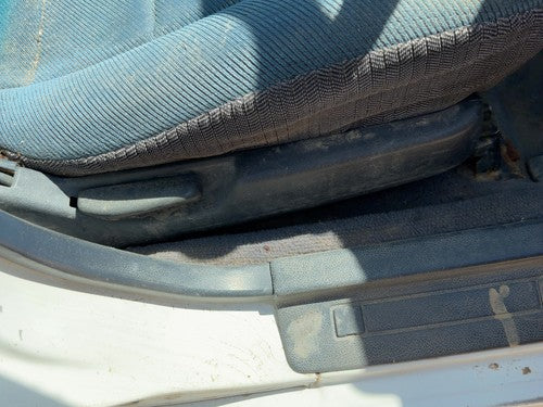 1994 Subaru Legacy Rhd Passenger Right Side Seat Trim Panel Oem Gray