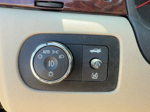 2006-2011 Chevy Impala Headlight Switch Control Knob Buttons Dash Oem Lt And Ltz