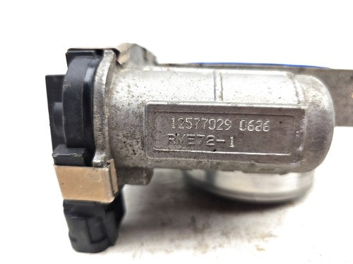 2007-2009 Chevy Equinox Throttle Body Valve Oem With Sensors 3.4L 12609500