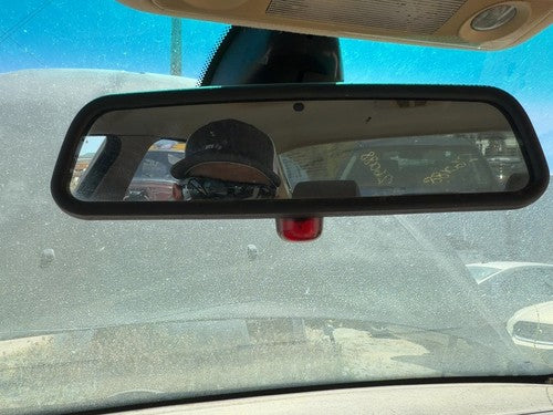 2001-03 BMW 530i Inside Rear View Mirror OEM Windshield Mounted