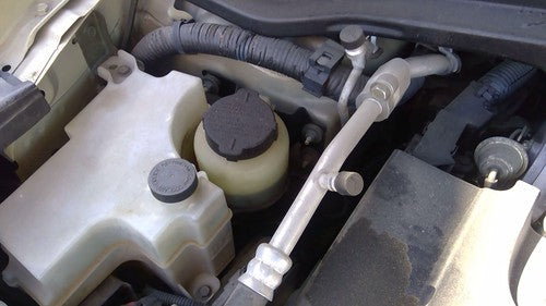 2003-2004 Nissan Murano Power Steering Reservoir Tank Bottle Oem 3.5L 49110Ca000