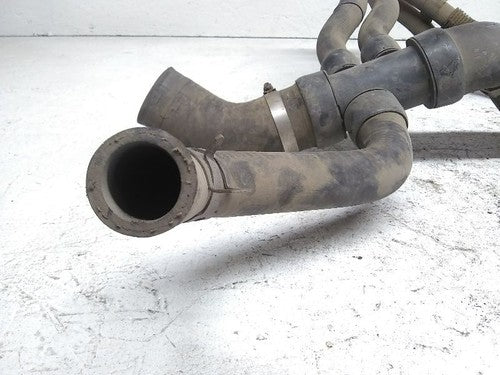 2002 Dodge Durango Coolant Wye Y Pipe Elbow Diverter Plastic X H Radiator Hose