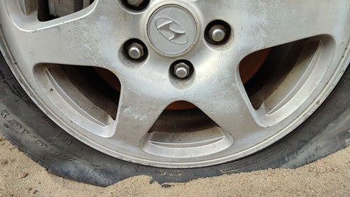 2006-2008 Hyundai Sonata 16 Aluminum Wheel Oem Factory Rim