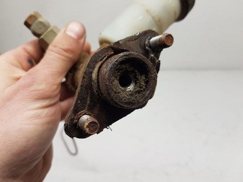 1979 Ford Courier Clutch Master Cylinder With Fluid Line